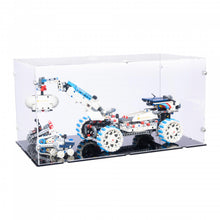 42211 Lunar Outpost Mondrover Raumfahrzeug - Acryl Vitrine