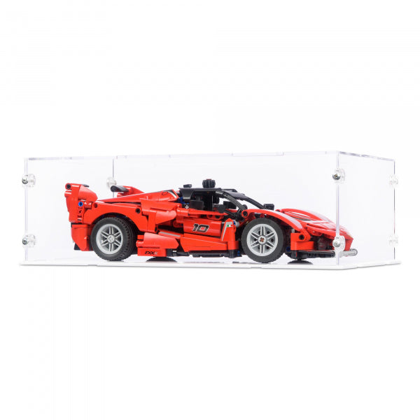 42212 Ferrari FXX K - Acryl Vitrine Lego