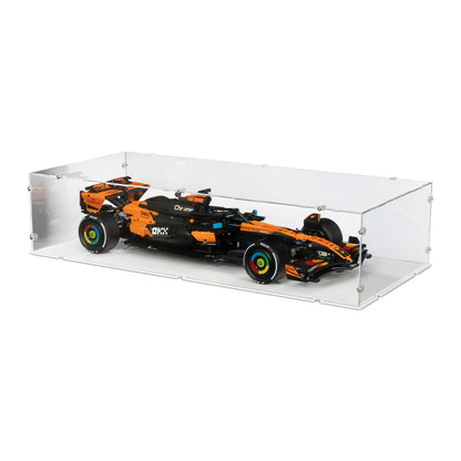 42228 McLaren MCL39 F1® Race Car - Acrylic Display Case Lego