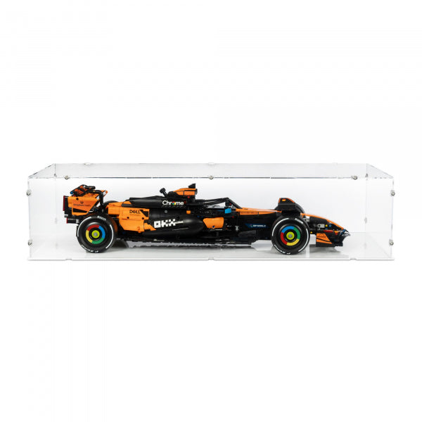42228 McLaren MCL39 F1® Rennwagen - Acryl Vitrine Lego