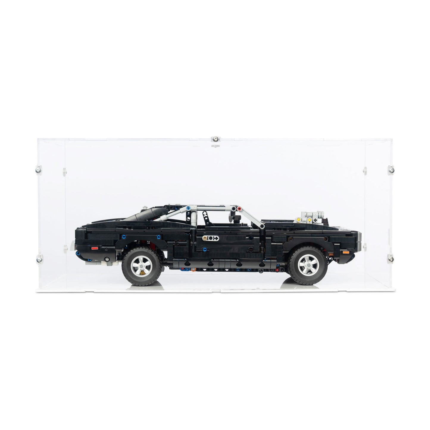42231 Fast and Furious Dodge Charger R/T Auto - Acryl Vitrine Lego