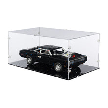 42231 Fast and Furious Dodge Charger R/T Auto - Acryl Vitrine Lego
