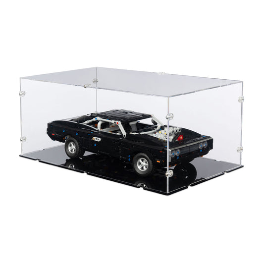 42231 Fast and Furious Dodge Charger R/T Auto - Acryl Vitrine Lego