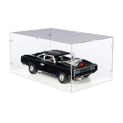 42231 Fast and Furious Dodge Charger R/T Auto - Acryl Vitrine Lego