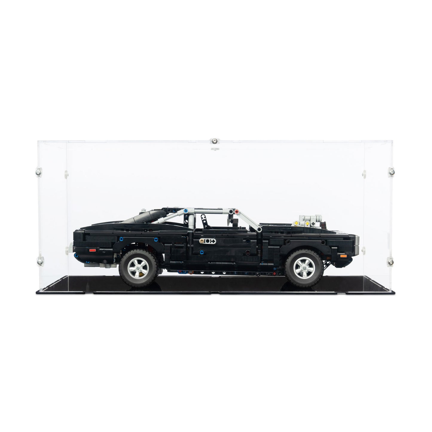 42231 Fast and Furious Dodge Charger R/T Auto - Acryl Vitrine Lego