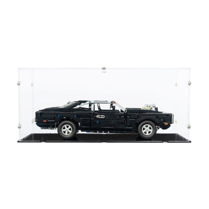 42231 Fast and Furious Dodge Charger R/T Auto - Acryl Vitrine Lego