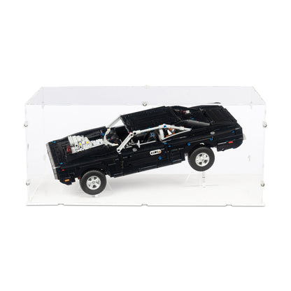 42231 Fast and Furious Dodge Charger R/T Auto - Acryl Vitrine Lego