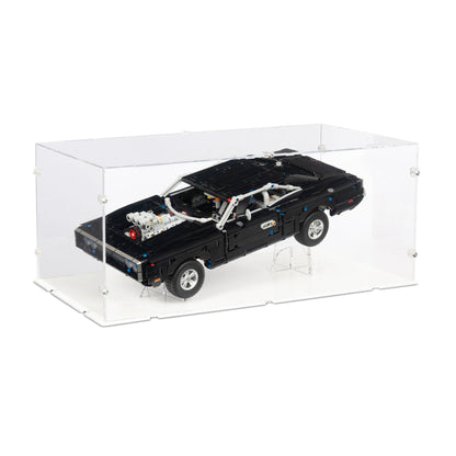 42231 Fast and Furious Dodge Charger R/T Auto - Acryl Vitrine Lego