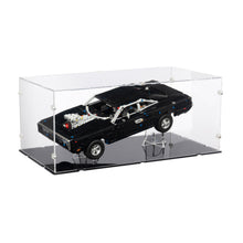 42231 Fast and Furious Dodge Charger R/T Auto - Acryl Vitrine Lego