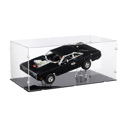 42231 Fast and Furious Dodge Charger R/T Auto - Acryl Vitrine Lego