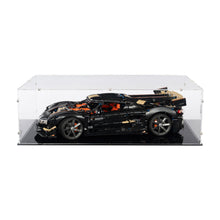 42232 Koenigsegg Sadair's Spear Hypercar - Acryl Vitrine Lego