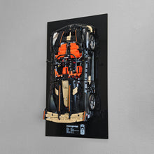 42232 Acryl-Wandhalterung für Lego Koenigsegg Sadair's Spear Hypercar