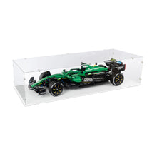 42240 Aston Martin Aramco AMR25 F1® Auto - Acryl Vitrine Lego
