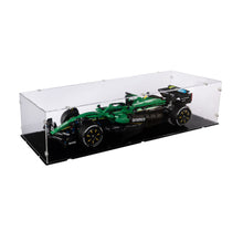 42240 Aston Martin Aramco AMR25 F1® Auto - Acryl Vitrine Lego