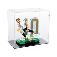 43015 Lionel Messi – Fußballlegende (XL) - Acryl Vitrine Lego
