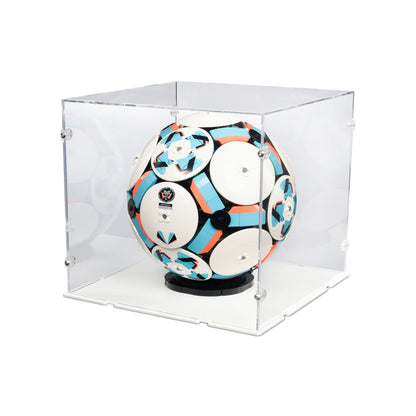 43019 Fußball - Acryl Vitrine Lego