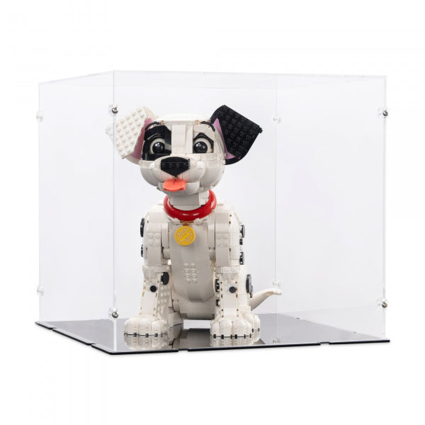 43269 Welpe aus 101 Dalmatiner - Lego Acryl Vitrine