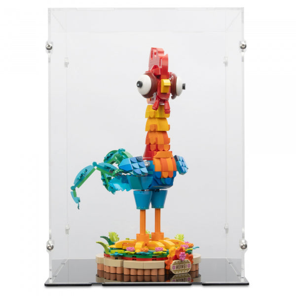43272 Disney Heihei - Acryl Vitrine Lego