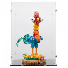 43272 Disney Heihei - Acryl Vitrine Lego