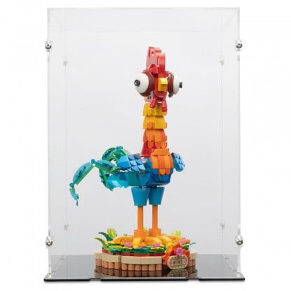 43272 Disney Heihei - Acryl Vitrine Lego