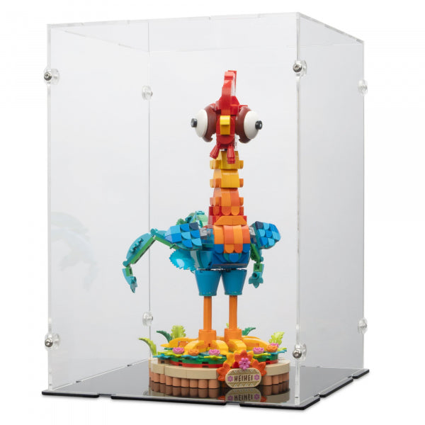 43272 Disney Heihei - Acryl Vitrine Lego