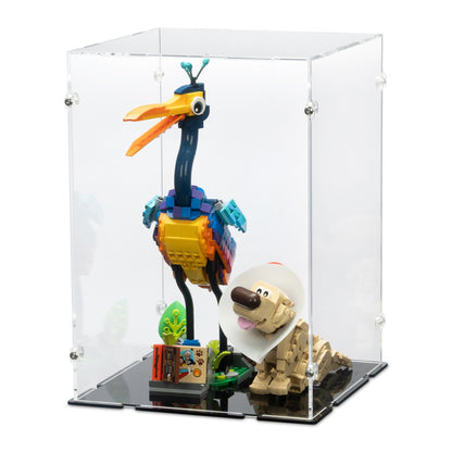 43290 Disney Kevin und Dug - Acryl Vitrine Lego