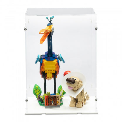 43290 Disney Kevin und Dug - Acryl Vitrine Lego