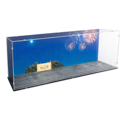 43302 Disney Main Street, U.S.A. - Acryl Vitrine Lego