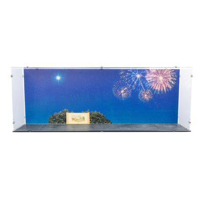 43302 Disney Main Street, U.S.A. - Acryl Vitrine Lego