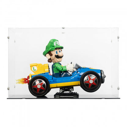 72050 Mario Kart: Luigi & Turboflitzer - Acryl Vitrine