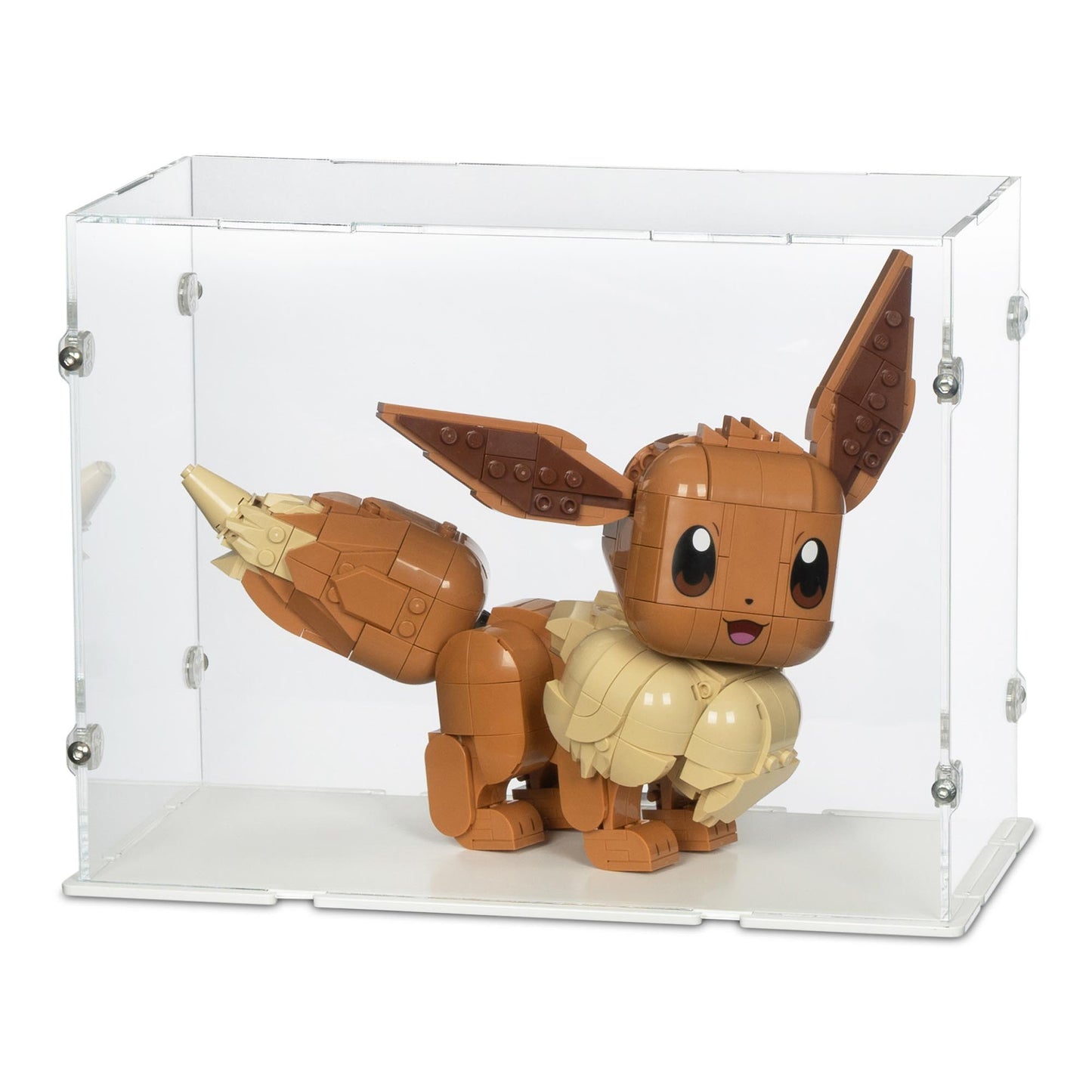 72151 Pokémon Evoli - Acryl Vitrine Lego
