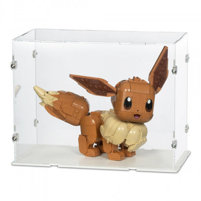 72151 Pokémon Evoli - Acryl Vitrine Lego