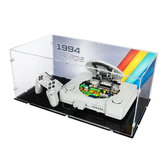 72306 PlayStation™  - Acryl Vitrine