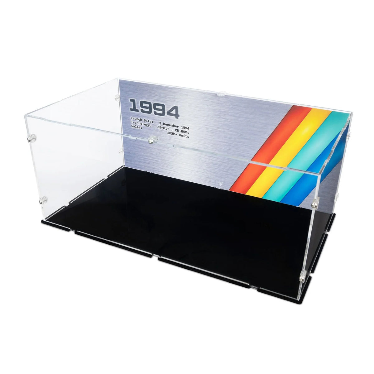 72306 PlayStation™  - Acryl Vitrine