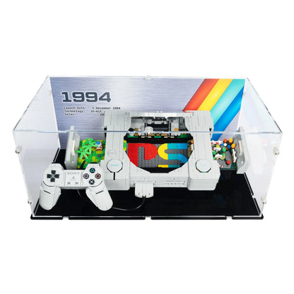 72306 PlayStation™  - Acryl Vitrine