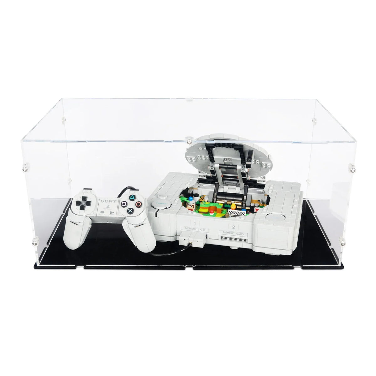 72306 PlayStation™  - Acryl Vitrine