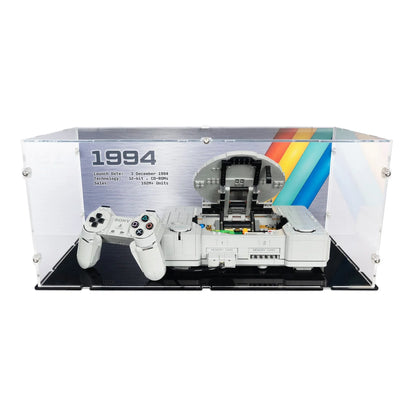 72306 PlayStation™  - Acryl Vitrine