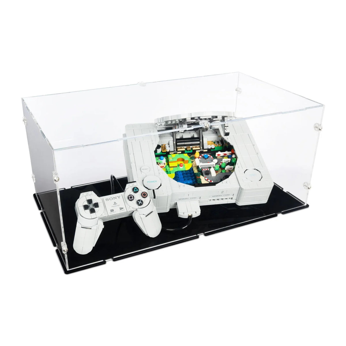72306 PlayStation™  - Acryl Vitrine
