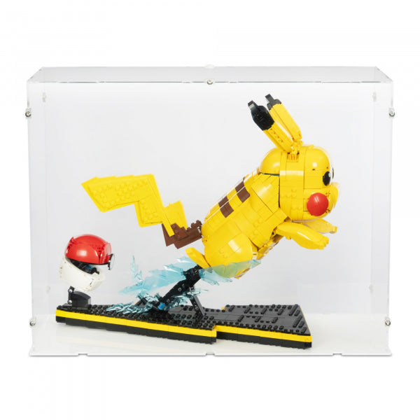 72152 Pokemon Pikachu und Pokeball
