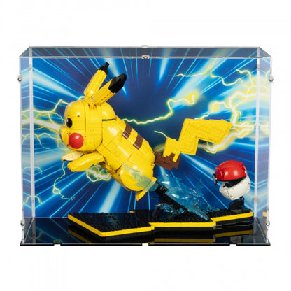 72152 Pokemon Pikachu und Pokeball