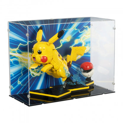 72152 Pokemon Pikachu und Pokeball