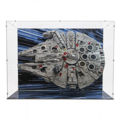 Lego 75192 UCS Millennium Falcon (On Stand) Acryl Vitrine