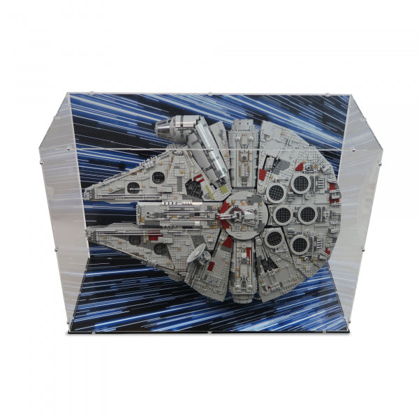 Lego 75192 UCS Millennium Falcon (On Stand) Acryl Vitrine