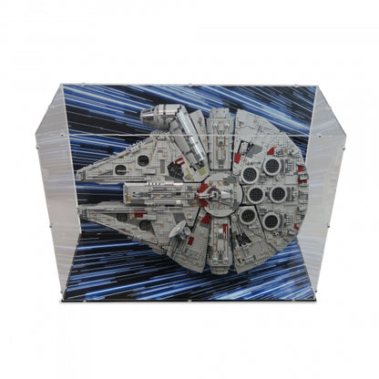 Lego 75192 UCS Millennium Falcon (On Stand) Acryl Vitrine