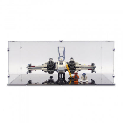 75218 X-Wing Starfighter - Acryl Vitrine Lego