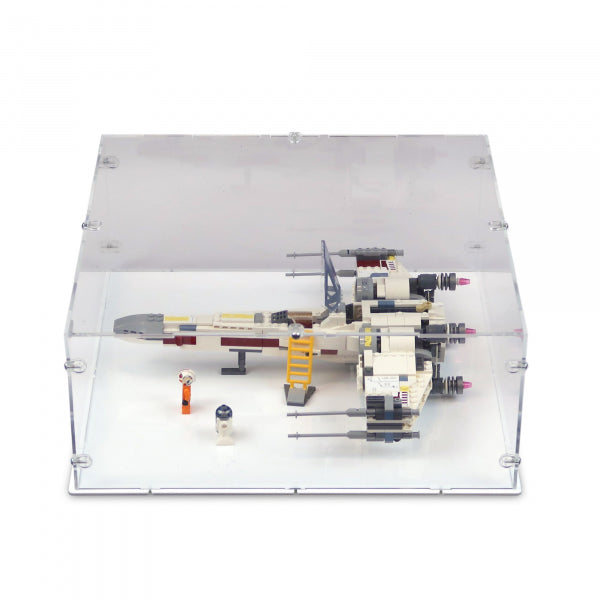 75218 X-Wing Starfighter - Acryl Vitrine Lego