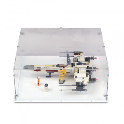 75218 X-Wing Starfighter - Acryl Vitrine Lego