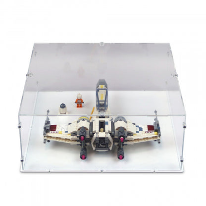 75218 X-Wing Starfighter - Acryl Vitrine Lego