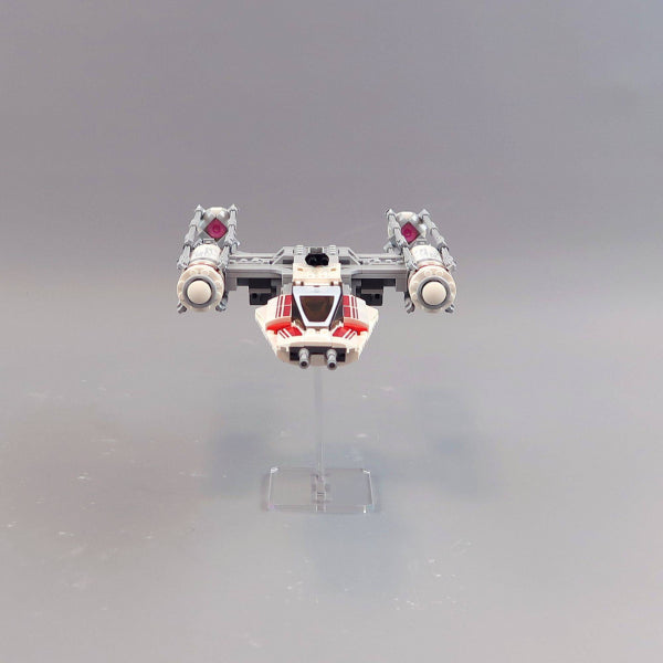 Acrylständer für Lego Modelle (12cm) - Flat Stand