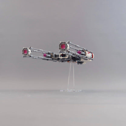Acrylständer für Lego Modelle (12cm) - Flat Stand